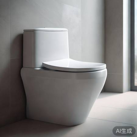 智能马桶,简约大方,提升档次