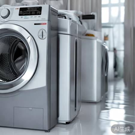 “选洗衣机，比容量、能耗、噪音