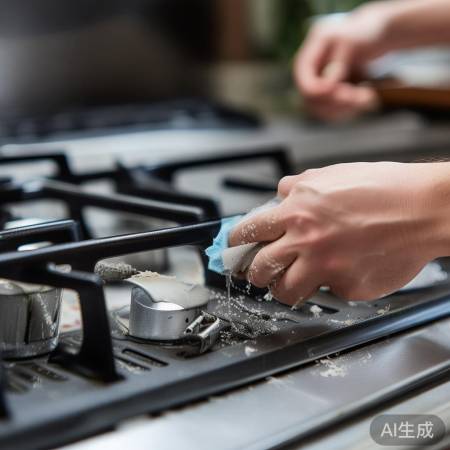 燃气灶打火后无法关闭的解决办法