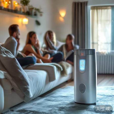 生能空气能热水器，四季恒温享受热水生活