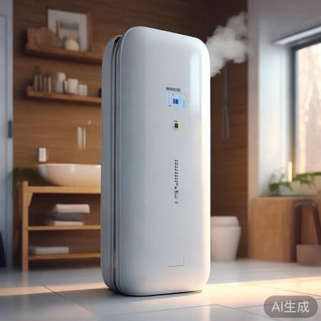 生能空气能热水器，四季恒温环保