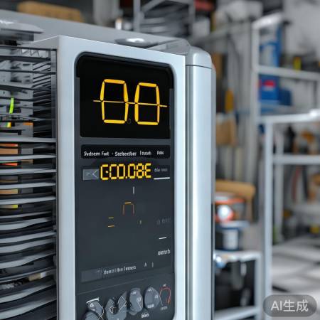 空气能02故障代码详解及解决方法