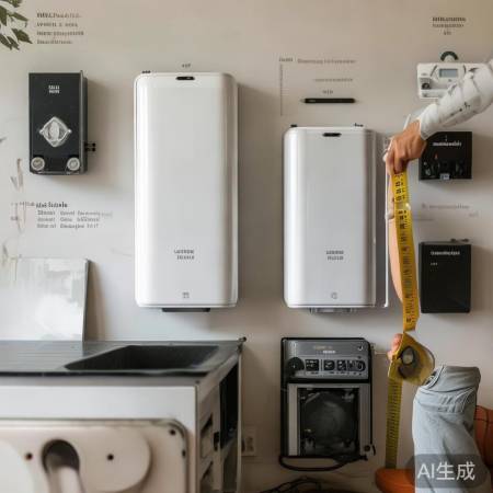 选壁挂炉看空间尺寸