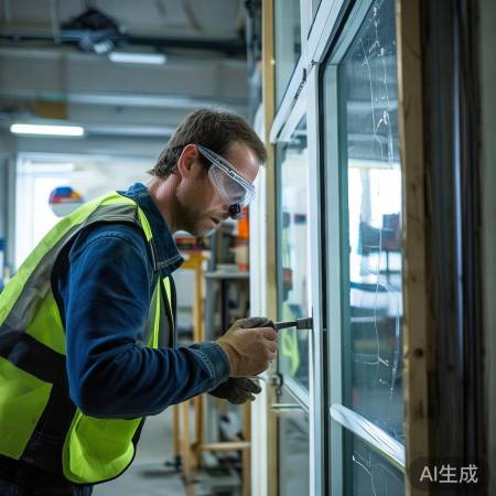 装门简单，拧螺丝注意密封