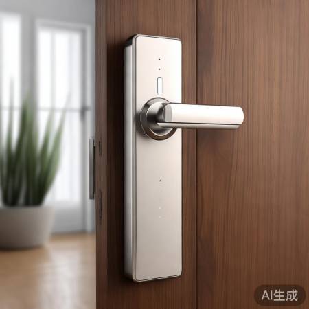 卡地亚智能锁：品质生活新选择