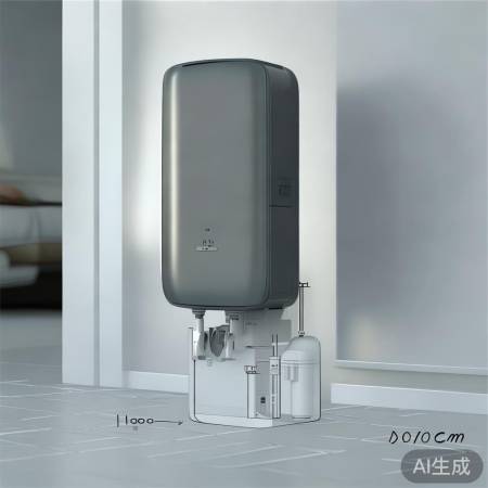 壁挂炉水斗宜80-120cm