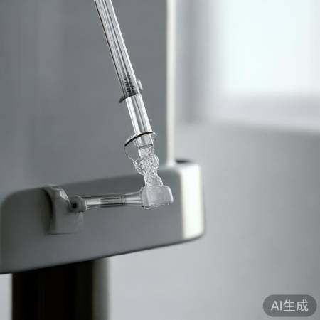 壁挂炉补水针，保持水质清洁