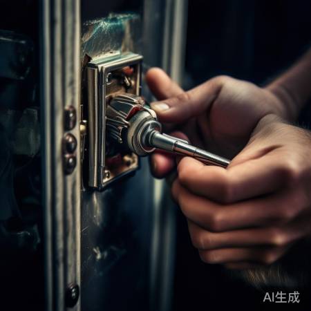 防盗门钥匙紧了怎么办？专业解决技巧大揭秘