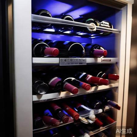 红酒柜温湿度关键