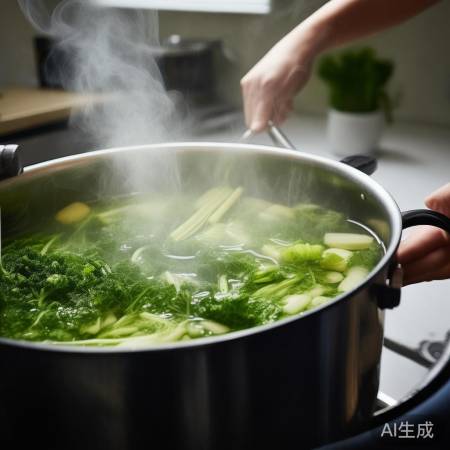 热水器煮青菜最佳时间表：快速美味秘诀
