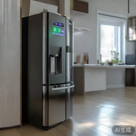 343升冰箱耗电情况解析：节能与实用性并存
