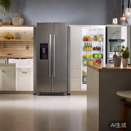 2000元冰箱，省电又健康