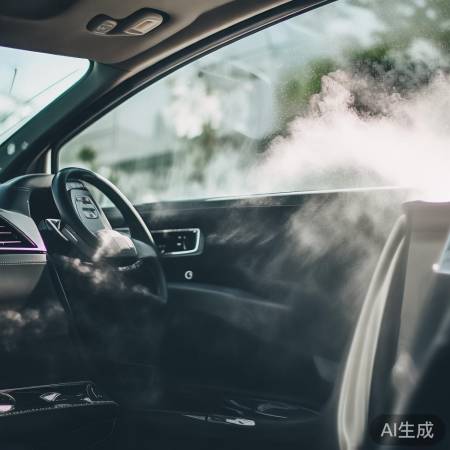 “远程启动空调，进门享清凉”