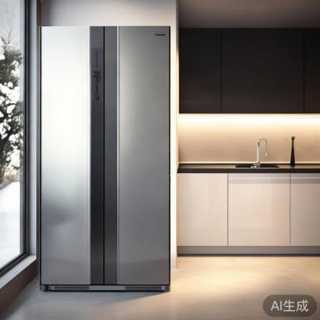 卡萨帝冰箱：智能生活，保鲜新选择