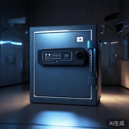 保险柜电池类型揭秘：内置电池还是外接电源？