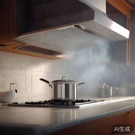 德意油烟机：家居必备，健康生活新选择