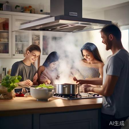 德意油烟机,健康生活新选择