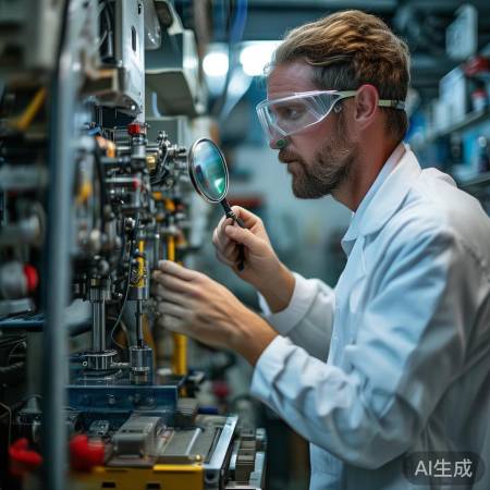 定期检查，及时维护