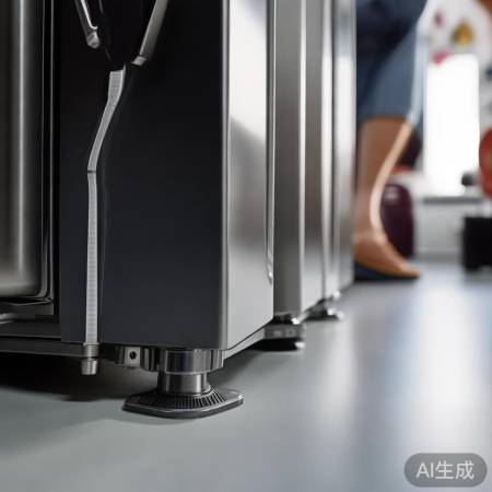 冰柜保险柜高度调整方法详解