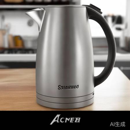 燃气灶旁放电热水壶：安全与便捷的生活伴侣