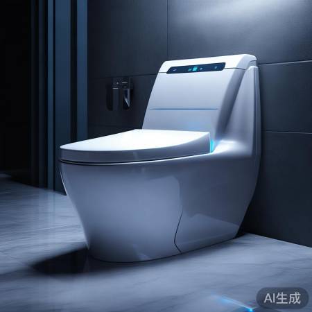 轻智能静音马桶，VIP体验