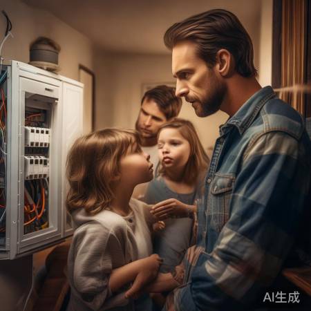 空调跳闸隐患大，安全用电不可忽