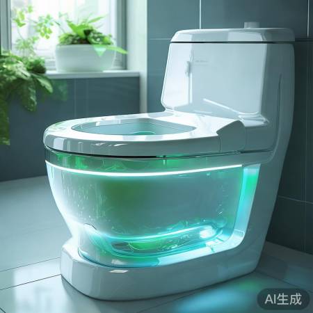 智能卫浴，创新环保