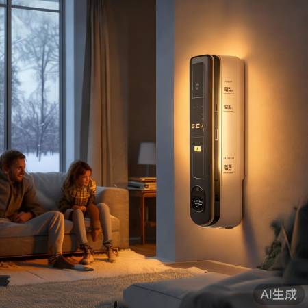 壁挂炉，温暖冬日的选择