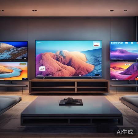 六大品牌电视，选对享受观影
