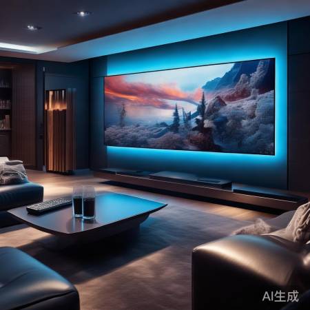 电视购物新体验，升级家庭影院