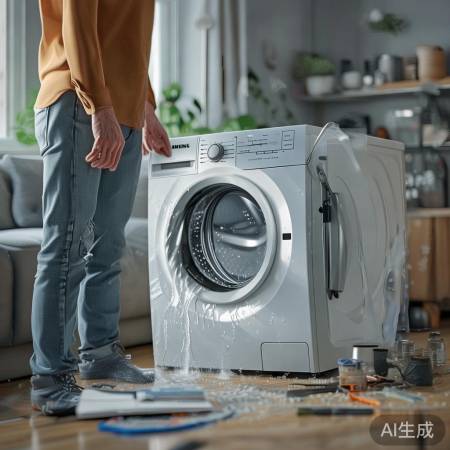 西门子洗衣机不出水故障解析与解决方法