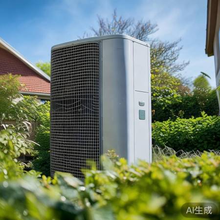 “斯密斯空气能，耐用更安心”