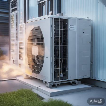 空气能热泵，节能环保新选择