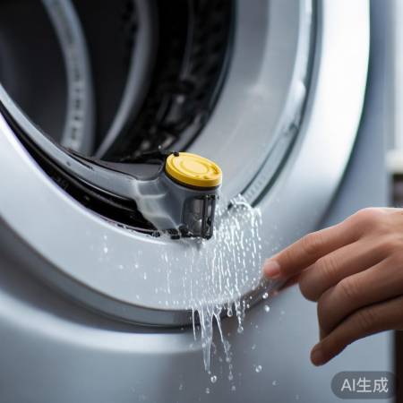 洗衣机加油，摇匀如启动车