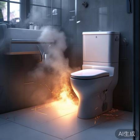 智能马桶短路更换攻略：轻松解决家中烦恼