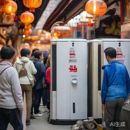 西安电热水器抽检严格