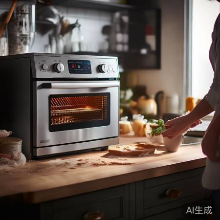 烤箱：厨房新宠，电老虎
