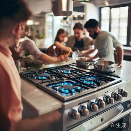 燃气灶烤箱，选适合的，用得开心