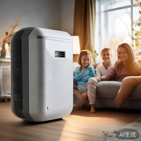 海尔空气能,节能环保神器