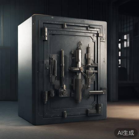 金属保险柜更安全