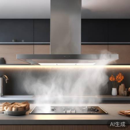 老板油烟机，吸烟快，百搭款