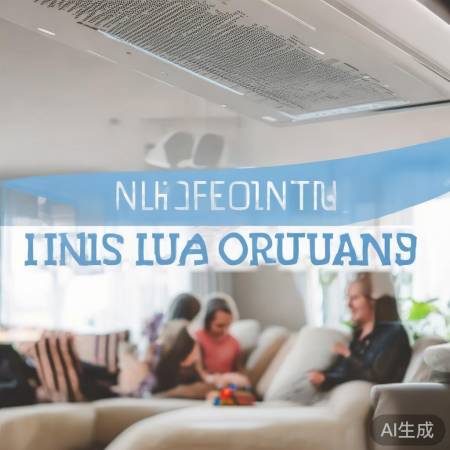 空调向上吹，空气循环更顺畅