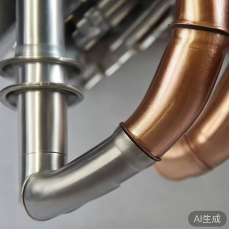 热水器分流管材质多样