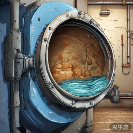 壁挂炉球阀：守门员防堵