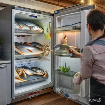 延长鱼肉保鲜小窍门