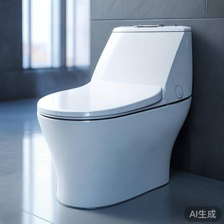 智能马桶，快速烘干