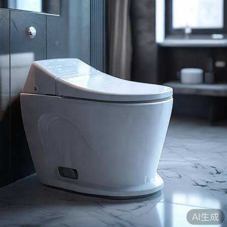 智能马桶臀冲，舒适体验升级