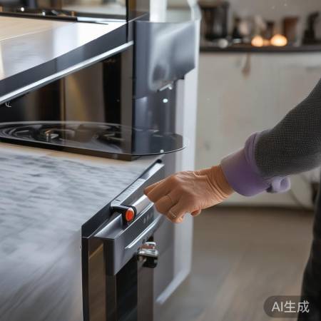 金帝集成灶：安全守护，暖人心