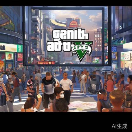 GTA5玩法交流，关注分享心得