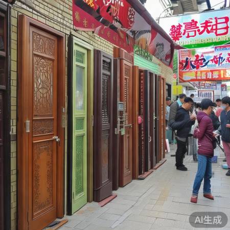 江宁区防盗门翻新盘点